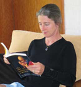 Picture of Mandy life coaching herself