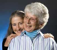 Authors, Anne Kotzman and Mandy Kotzman