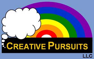 Creative Pursuits logo